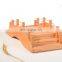 Xiangteng Custom Wholesale Japanese Food Sushi Display Packaging Creative Bamboo Sushi Bridge Sushi