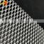 Non Slip Safety Stairs Stainless Steel Expanded Metal Mesh