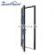 Superhouse Exterior Bathroom Doors Florida Miami-Dade Approved Hurricane Impact Hinged Doors