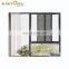 price sliding window vertical sliding folding window veranda door window