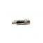 RF coaxial connector 1.0/2.3 CC4 SAA male connector for RG58 RG59 RG6 3C-2V cable connector