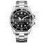 SINOBI Business Steel Watch Luxury Alloy Case Wristwatch Japan Quartz Watches Waterproof  3ATM S9721G Relogio Masculino