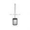 Fashion Stainless Steel TPR 2.0 Toilet Brush Holder For Bathroom