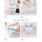 wholesale Professional big large plastic space saving clothes travel storage organizer seal  no pump vacuum compressed  bag