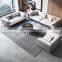 Luxury leather sofa living room sofas sectional sofa set furniture modern office designs supplier manufacturer
