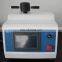 KASON 30mm diameter manual metallographic sample hot mounting press machine