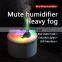 Portable USB Air nebulizer Humidifier Ultrasonic Mini Cool Mist Air Humidifier Bottle
