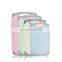 Amazon Best Selling Portable Eco-Friendly 4 Colors Double Sided Non-Slip Wheat Straw Kitchen Cutting Board Home