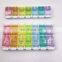 Hot Sell Large Compartment Weekly Pill Box Cases 7 Days Pill Box Organizer With Spring Open
