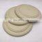 Promotional Eco-friendly 9 Inch Bamboo Fiber Material Plastic flying disc