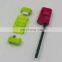 Hand Crank Pencil Sharpener with Eraser
