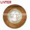 LIVTER m42 w5 dm05 hss circular saw blade for metal cutting steel pipe machine disc