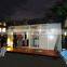 quickly assemble modern prefab modular motel