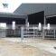 Low price project Long Span Steel Structure Farm Design prefab mini Dairy Cows Cattle Barn Shed
