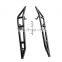 UTV ATV Accessories Tree Kicker Nerf Bars for Polaris RZR XP Tur bo S 2018+ Side Nerf Bar