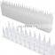 Outdoor Durable Wall Cat Pigeon Raccoon Plastic Polycarbonate Anti Bird Nesting Spikes