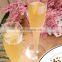 Decorative Fancy Wholesale Creative Quality Wedding Luxury Custom Plastic Flutes Champagne Glasses
