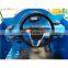 Commercial use indoor shopping center children trackless train ride