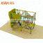 Indoor Ropes Course Kids Playground Ropes Course