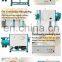 electric wet corn grinders degerminator corn maize grinding mill machinery