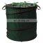 Collapsible Reusable 30 Gallon Pop Up Lawn Garden Leaf Storage Waste Bag With Handles