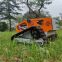 slope cutter, China robotic slope mower price, remote brush cutter for sale