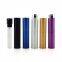 twist up perfume atomizer 8ml 10ml 15ml aluminum Travel glass spray Perfume Refillable bottles