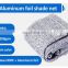 Aluminum Shade Cloth Agriculture Sun Shade Net