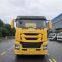 Isuzu Sewage Suction Truck 8 Wheel Sewer Cleaning Truck For Sale Dongfeng Vacuum Tank Truck