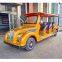 Resort community tour bus, classic golf car, electric sightseeing car 11 seats