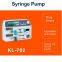 syringe pump