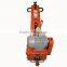 concrete milling machine for surface preparation