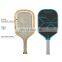 wholesale manufacturer Propulsion Core Carbon Surface  thermoformed pickleball paddle