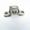 Supper Stainless steel vertical spherical belt seat bearings SUCP208 SUCP200 siries Pillow Block bearing SUCP208-24 SUCP207 SUCP209-26