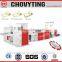 Automatic bottom sealing star sealing bag making machine