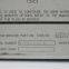 Bently Nevada 3300/03-02-00 System Monitor