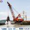 Four Ropes Mechanical Clamshell Dredging Grab for Salvage Ships