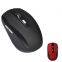 2.4ghz Ergonomic Mice For Laptop PC Mouse USB Wireless Mouse 1200dpi Adjustable Receiver Optical Computer Mouse
