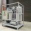 ZJD Series Hydraulic Oil Water Separatoring Filter Machine
