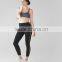 OEM FACTORY Women Fashion Fitness Leggings Custom Made Sports Gym wear