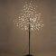 6 Feet 208 LED Cherry Blossom Tree Lights for Home Festival Party Wedding Indoor Outdoor Christmas artificial trees Decoration