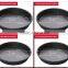 Aluminum Non-stick Coating Pizza Pan,Metallic Non Stick 14-Inch Deep Dish Pizza Pan
