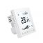 Floor Heating Thermostat with Temperature Control Modbus RS485 Thermostat for HVAC