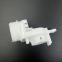 Custom PVC Plastic Mold for Threaded Pipe Fittings Multi Cavity Injection Molding
