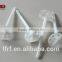 Plastic cap nail anchor