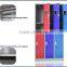 Hot Sale Furniture Steel 6 Door Cabinets Cheap Lockers