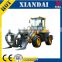 XD926G 2.0T Timber Loader (Log loader Wood Grab loader )with CE FOR SALE MADE IN CHINA alibaba express