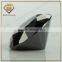 New design Gemstone 2.OOMM Black Cubic Zirconia for Jewelry