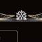Steel Frame with LED Light for Street Light