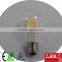 TUV CE High Quality Epistar 6w e27 b22 A60 led filament bulb